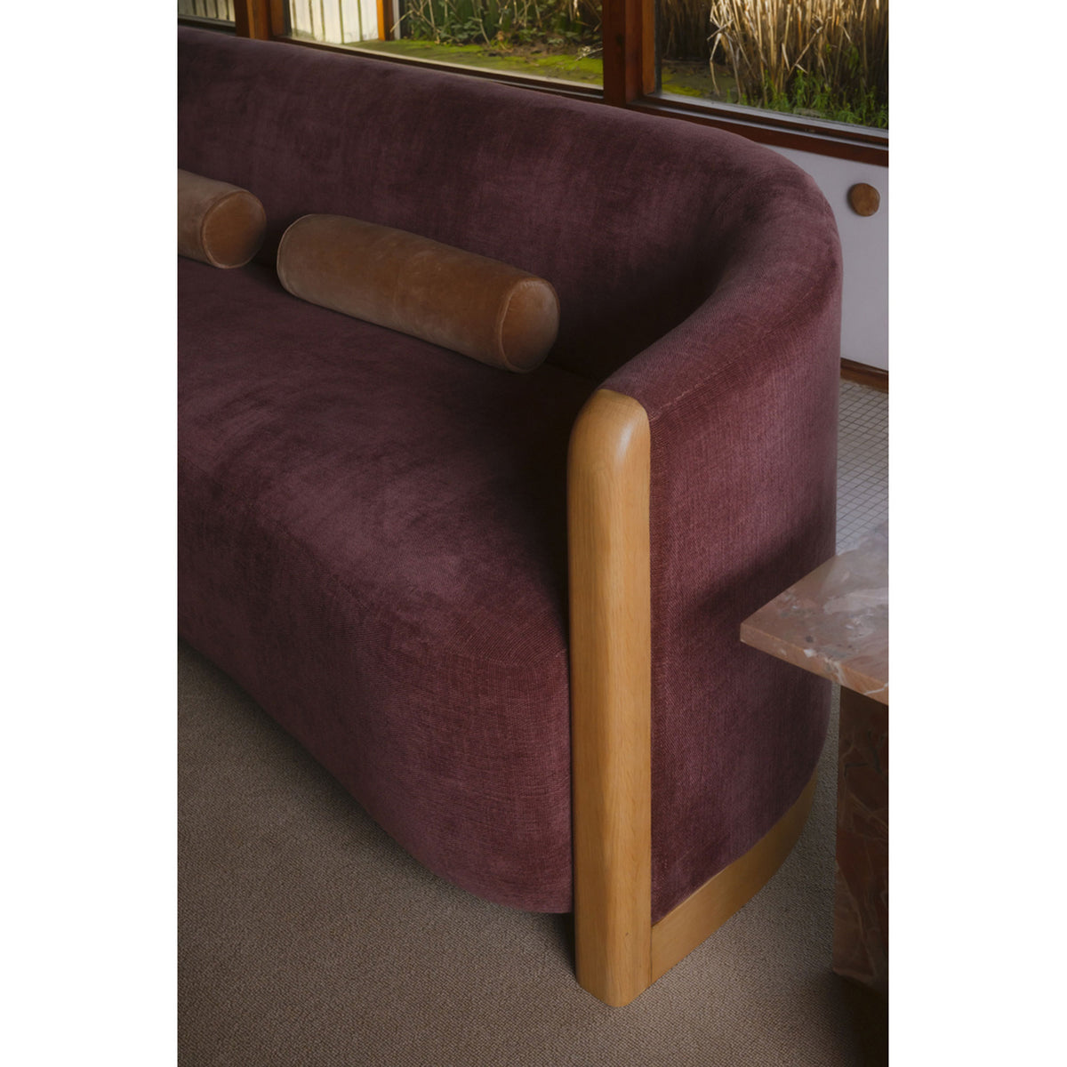 Anya Berry Sofa - Ornate Home