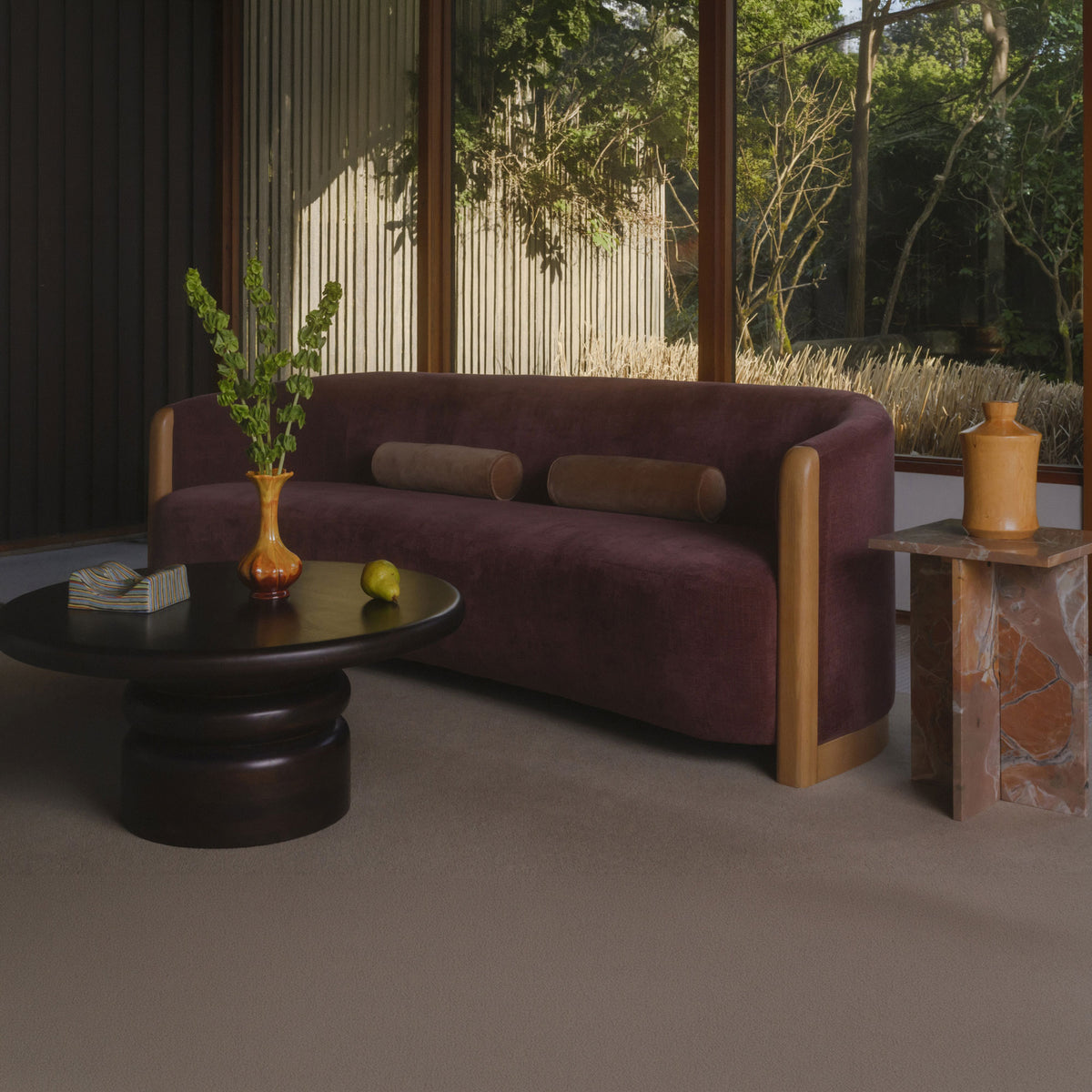 Anya Berry Sofa - Ornate Home
