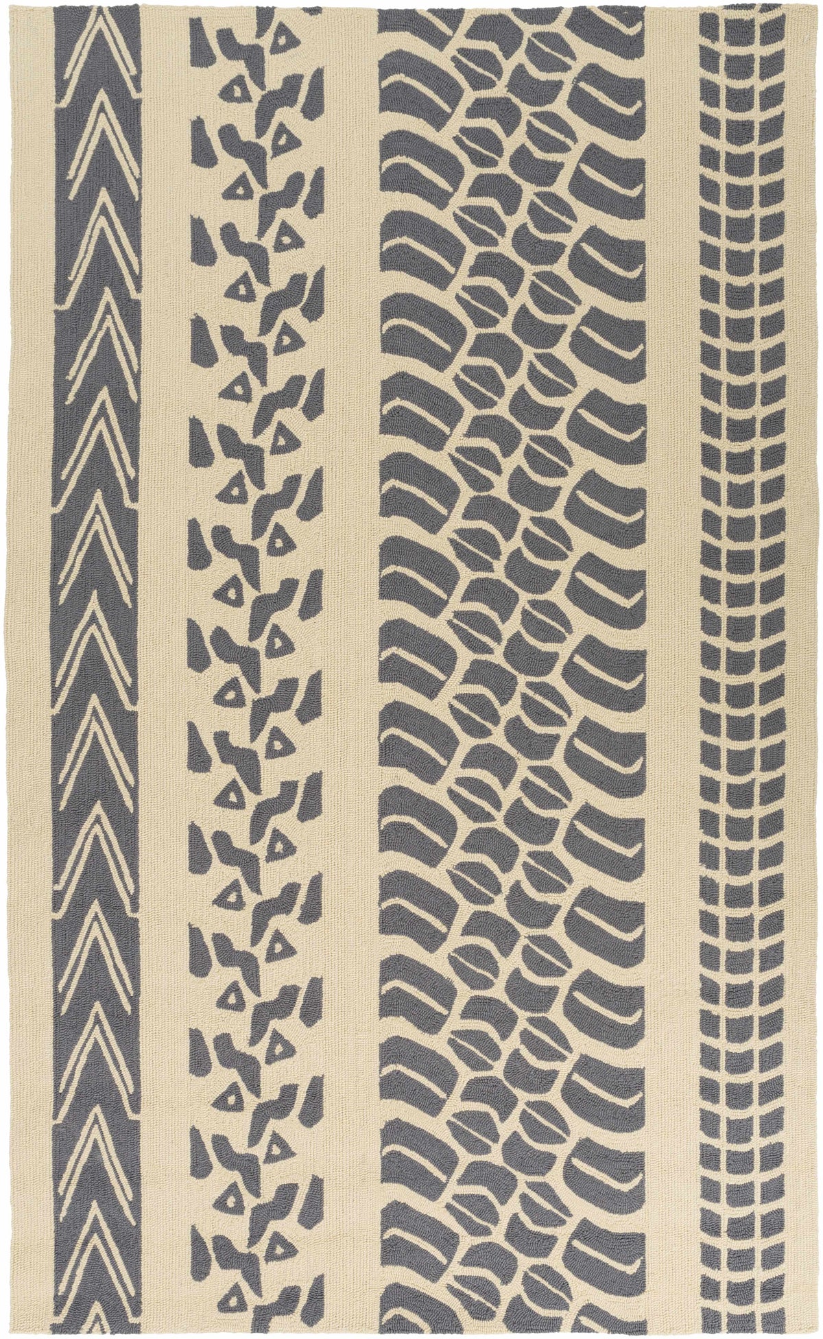 Anza Outdoor Area Carpet - Clearance - Ornate Home