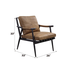 Anzan Accent Chair - Ornate Home