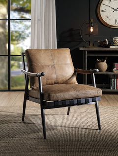 Anzan Accent Chair - Ornate Home