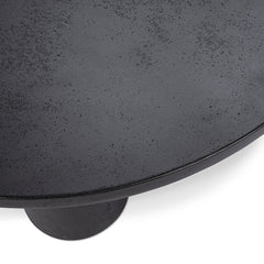 Anzio Black Outdoor Coffee Table - Ornate Home