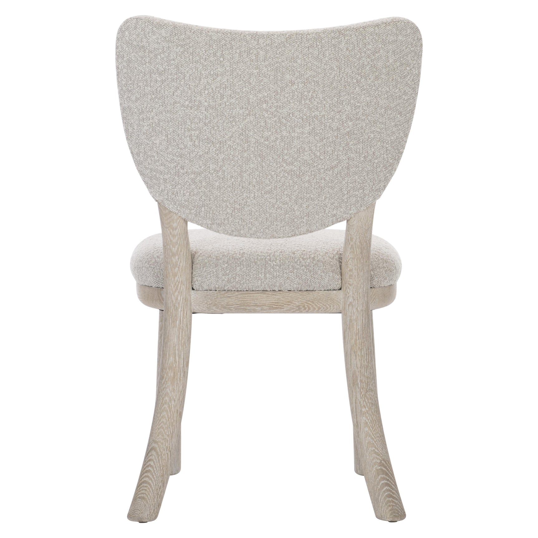 Anzu Flaxen/Sand Fabric Side Chair - Ornate Home