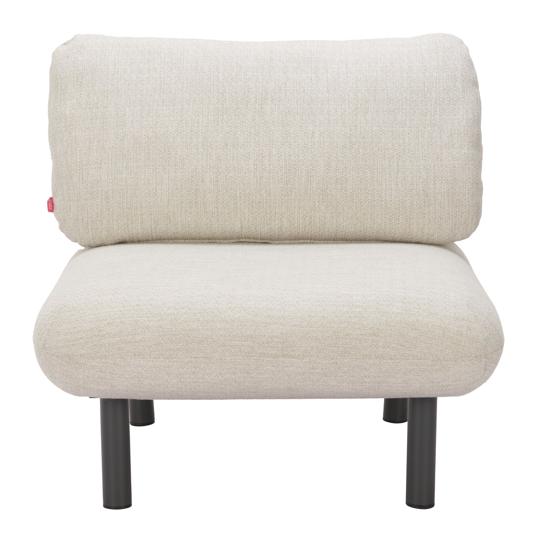 Aperto Beige Outdoor Accent Chair - Ornate Home