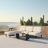 Aperto Beige Outdoor Chaise - Ornate Home