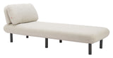 Aperto Beige Outdoor Chaise - Ornate Home