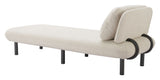 Aperto Beige Outdoor Chaise - Ornate Home