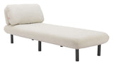 Aperto Beige Outdoor Chaise - Ornate Home