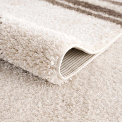 Apichu Brown Washable Area Rug - Ornate Home
