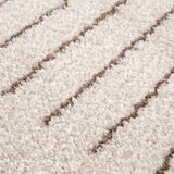 Apichu Brown Washable Area Rug - Ornate Home