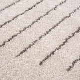 Apichu Charcoal Washable Area Rug - Ornate Home