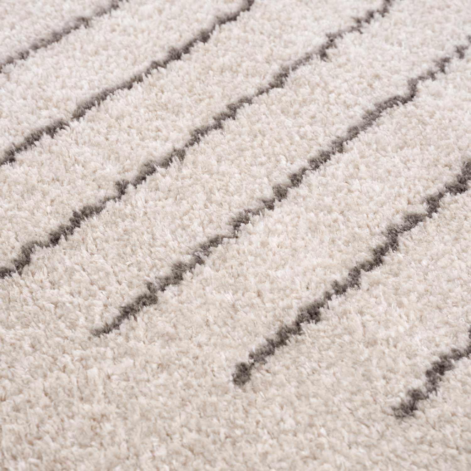 Apichu Charcoal Washable Area Rug - Ornate Home