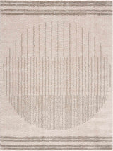 Apichu Gray Washable Area Rug - Ornate Home