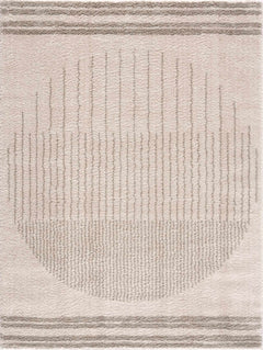 Apichu Gray Washable Area Rug - Ornate Home