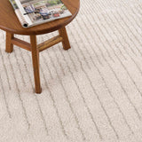Apichu Gray Washable Area Rug - Ornate Home