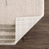 Apichu Gray Washable Area Rug - Ornate Home