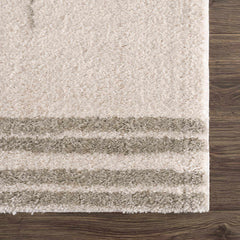 Apichu Gray Washable Area Rug - Ornate Home