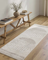 Apichu Gray Washable Area Rug - Ornate Home