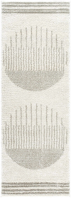 Apichu Gray Washable Area Rug - Ornate Home