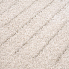 Apichu Gray Washable Area Rug - Ornate Home