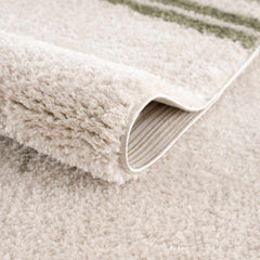 Apichu Green Washable Area Rug - Ornate Home