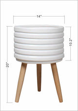 Apitong Outdoor Decorative Accent - Clearance - Ornate Home