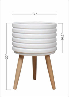 Apitong Outdoor Decorative Accent - Clearance - Ornate Home