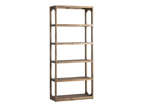 Apollo Brown Etagere - Ornate Home