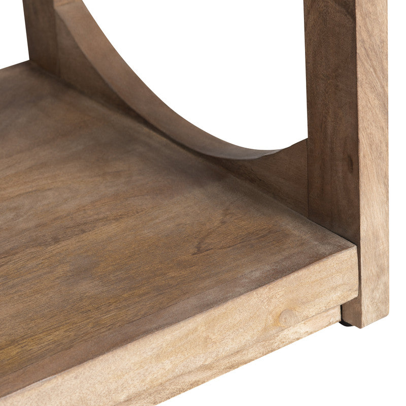 Apollo Brown Etagere - Ornate Home