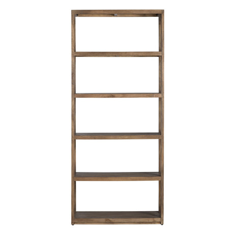 Apollo Brown Etagere - Ornate Home
