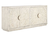 Apollo Coastal White Cabinet - Ornate Home