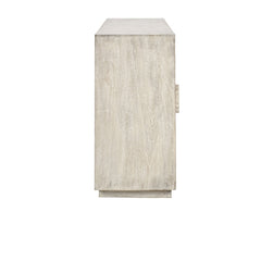 Apollo Coastal White Cabinet - Ornate Home