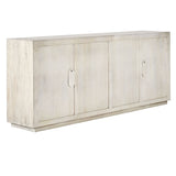 Apollo Coastal White Cabinet - Ornate Home