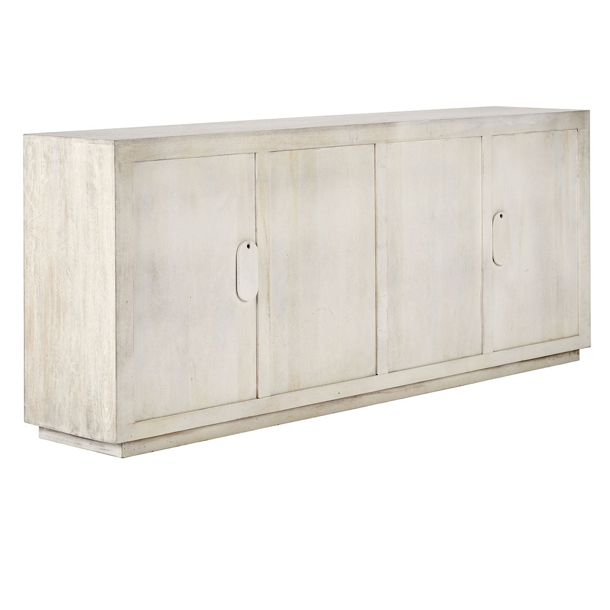 Apollo Coastal White Cabinet - Ornate Home