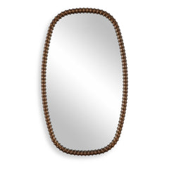 Apphia Bronze Mirror - Ornate Home