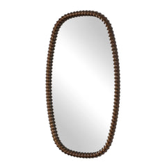 Apphia Bronze Mirror - Ornate Home