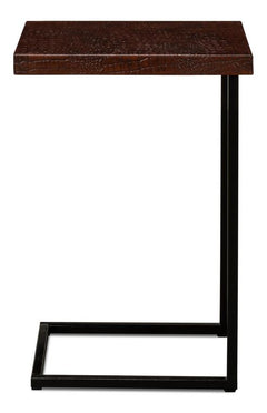 Apple Orchard Brown Laptop Table - Ornate Home