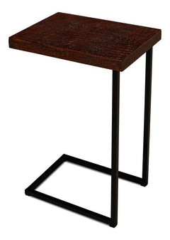 Apple Orchard Brown Laptop Table - Ornate Home