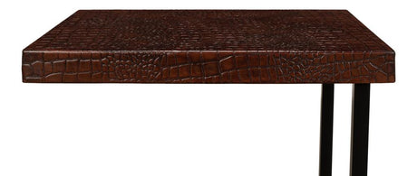 Apple Orchard Brown Laptop Table - Ornate Home