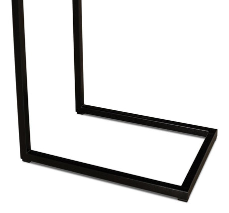 Apple Orchard Brown Laptop Table - Ornate Home