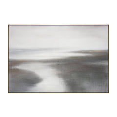 Appling Brown/Grey Canvas - Ornate Home