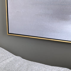 Appling Brown/Grey Canvas - Ornate Home