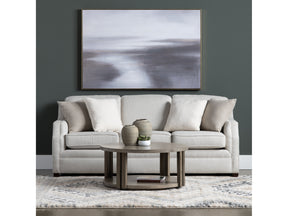 Appling Brown/Grey Canvas - Ornate Home