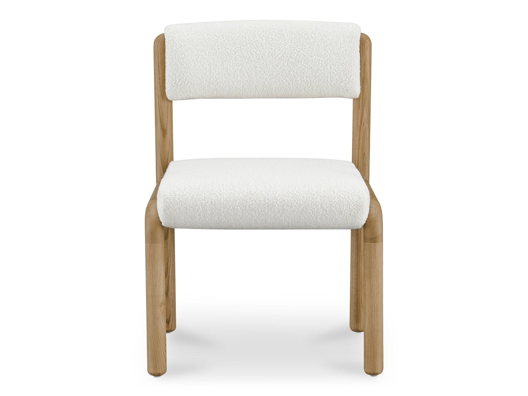 April White Dining Chair (Set of 2) - Ornate Home