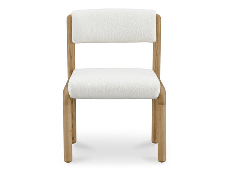 April White Dining Chair (Set of 2) - Ornate Home