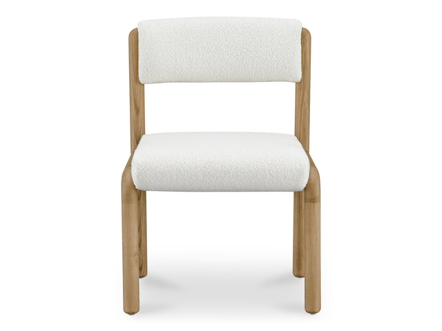 April White Dining Chair (Set of 2) - Ornate Home