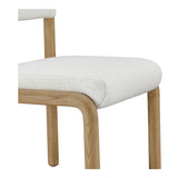 April White Dining Chair (Set of 2) - Ornate Home