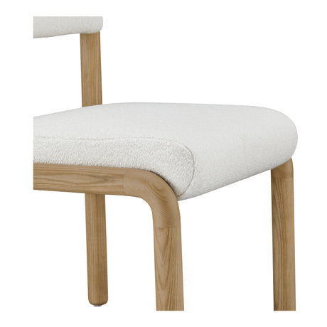 April White Dining Chair (Set of 2) - Ornate Home