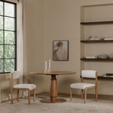 April White Dining Chair (Set of 2) - Ornate Home