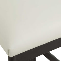 Apsley Black Counter Stool - Ornate Home